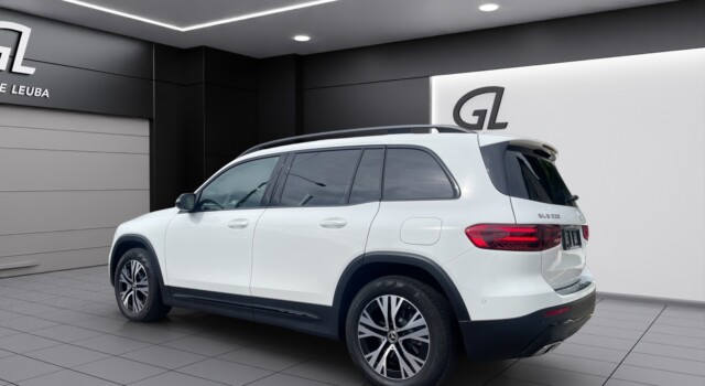 MERCEDES-BENZ GLB 220 4Matic 8G-Tronic