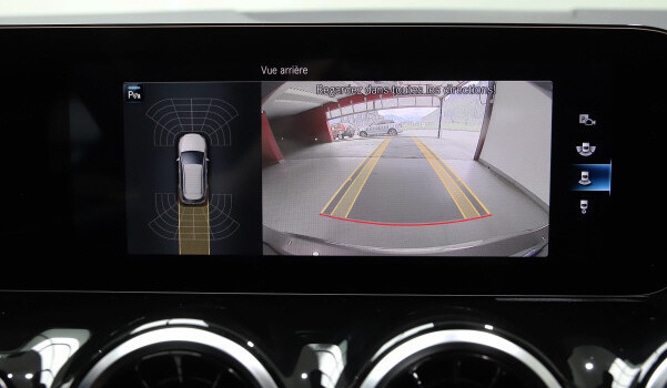 MERCEDES-BENZ B 180 Style