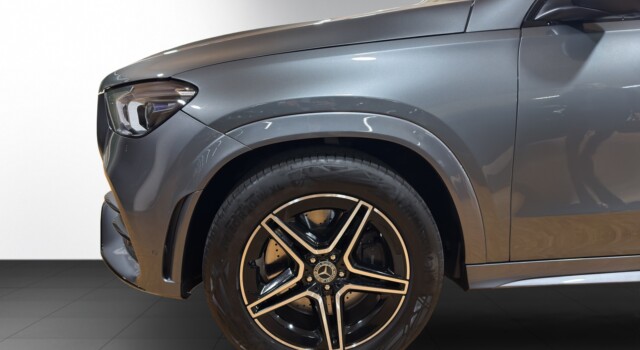 MERCEDES-BENZ GLE 450 4Matic AMG Line 9G-Tronic