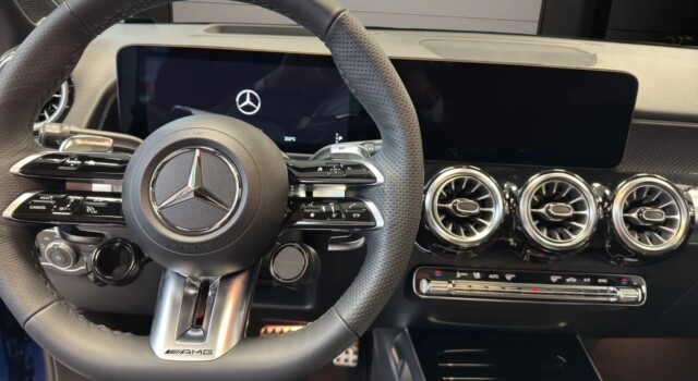 MERCEDES-BENZ GLB 35 AMG GLB AMG 35 4Matic 8G-Tronic