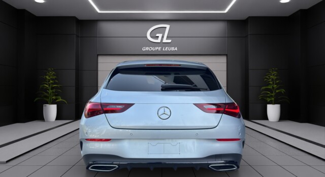 MERCEDES-BENZ CLA 250 CLA Shooting Brake 250 4Matic 8G-DCT
