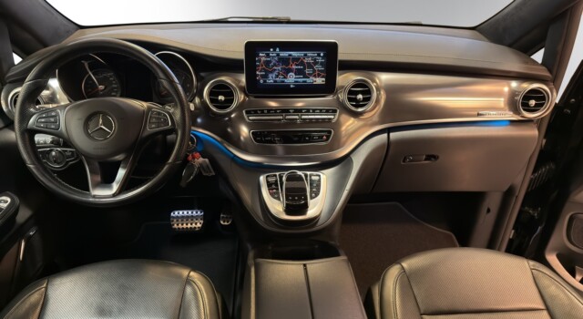 MERCEDES-BENZ V 250 d Exclusive L 4M