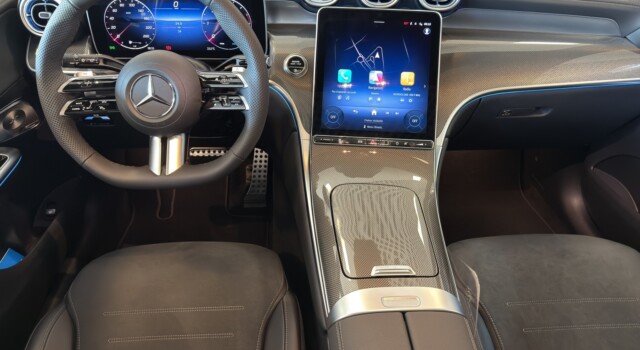 MERCEDES-BENZ GLC 220 d 4Matic 9G-Tronic