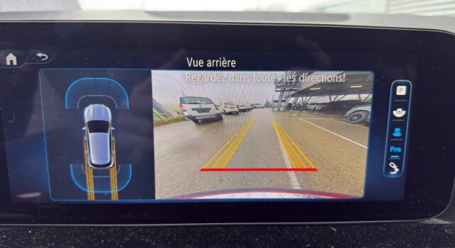 MERCEDES-BENZ GLA 220 4Matic 8G-DCT