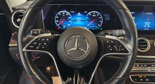 MERCEDES-BENZ E 200 T 4Matic Avantgarde 9G-Tronic