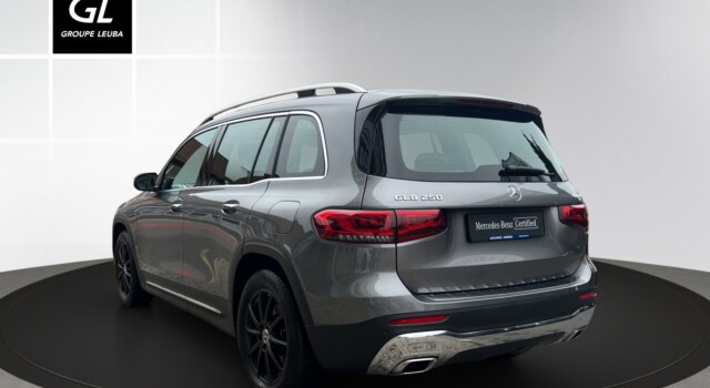MERCEDES-BENZ GLB 250 4Matic Style 8G-Tronic