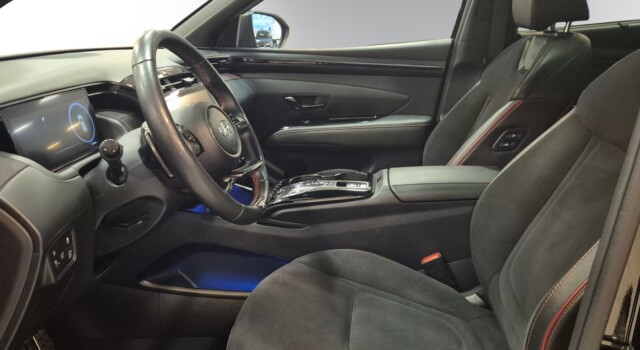 HYUNDAI TUCSON 1.6HEV NLi LUX 4WD