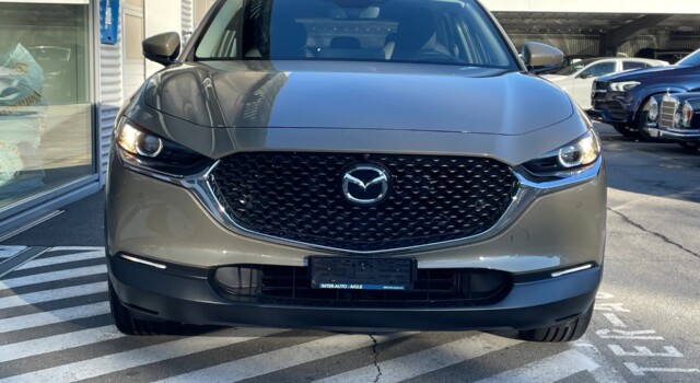 MAZDA CX-30 SKYACTIV-G 140 M Hybrid Centre Line FWD AT