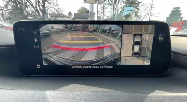 MAZDA 3 Hatchback SKYACTIV-G M Hybrid 140 Centre Line Automat