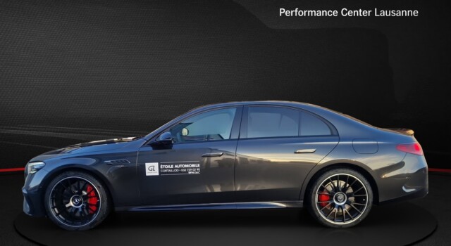 MERCEDES-BENZ E 53 AMG E 53 Hybrid 4Matic+ 9G-Tronic