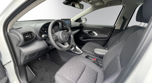 MAZDA 2 Hybrid Centre-line