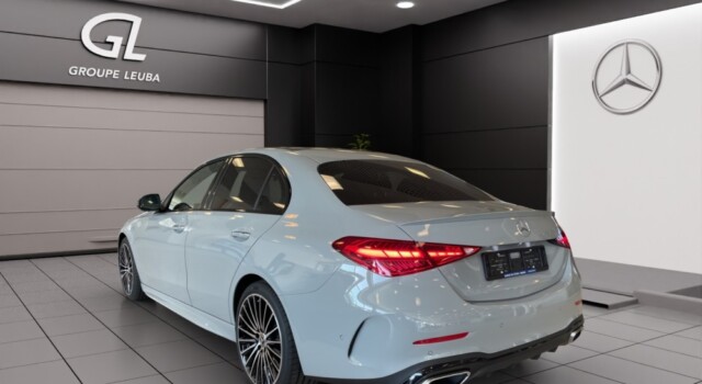 MERCEDES-BENZ C 200 4 Matic