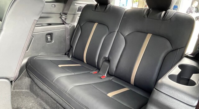 MAZDA CX-80 e-Skyactiv D254 MHEV AWD Homura Plus