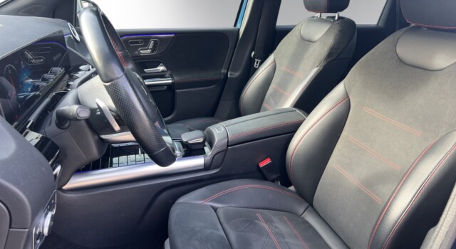 MERCEDES-BENZ B 250 e AMG Line