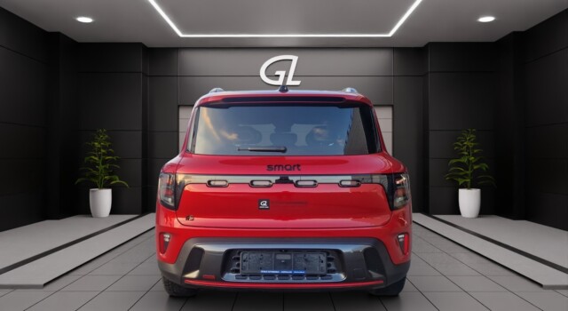 SMART 5 # 100kWh Brabus AWD