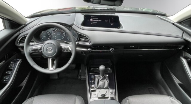 MAZDA CX-30 SKYACTIV-X 186 M Hybrid Centre Line AWD