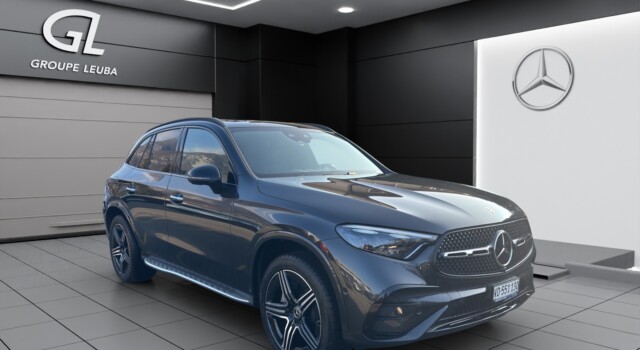 MERCEDES-BENZ GLC 400 e 4Matic EQ Star 9G-Tronic