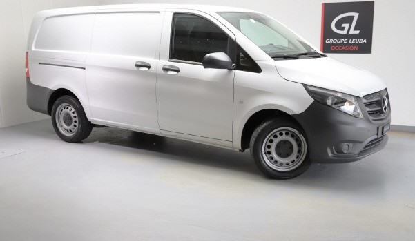 MERCEDES-BENZ VITO 116 CDI L 9G-T Base