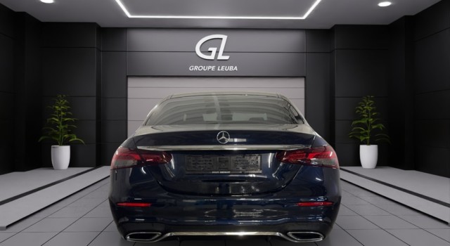 MERCEDES-BENZ E 220 d 4Matic 9G-Tronic