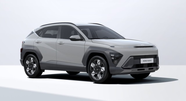 HYUNDAI KONA 1.6 GDi HEV Origo DCT