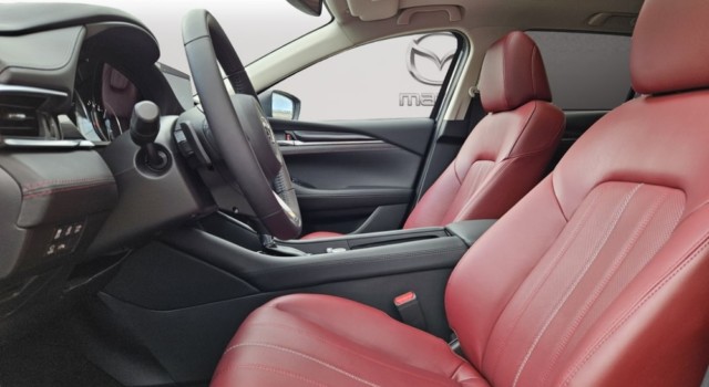 MAZDA 6 Sportwagon Skyactiv-G 194 Homura AT