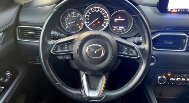 MAZDA CX-5 G 165 Revolution AWD