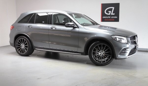 MERCEDES-BENZ GLC 43 AMG 4Matic