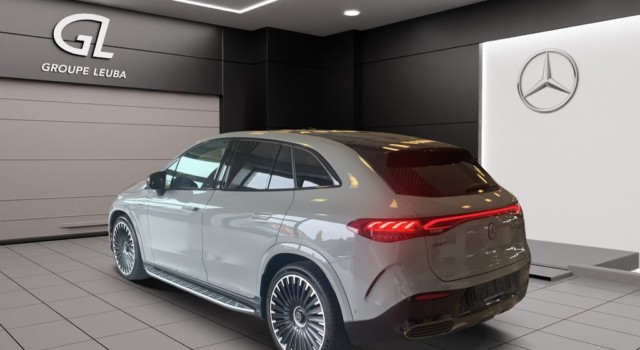 MERCEDES-BENZ EQE SUV AMG 43 4 Matic