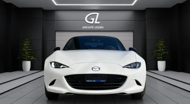 MAZDA MX-5 Skyactiv-G 132 Prime-line