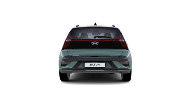 HYUNDAI BAYON 1.0 T-GDi Origo DCT