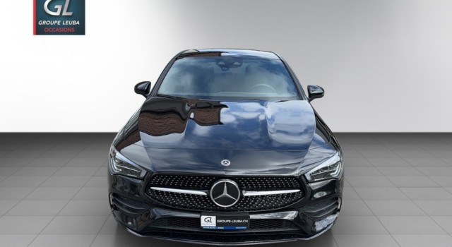 MERCEDES-BENZ CLA 250 CLA SB 250 AMG Line 4M 7G