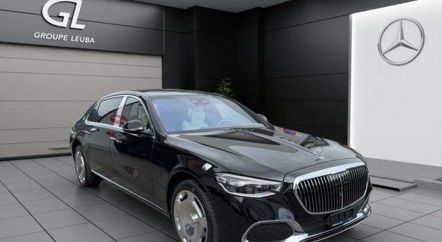 MERCEDES-BENZ S 580 4Matic Maybach 9G-Tronic