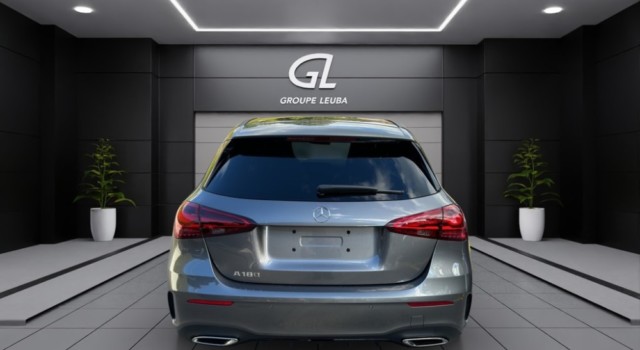 MERCEDES-BENZ A 180 Night Star 7G-DCT