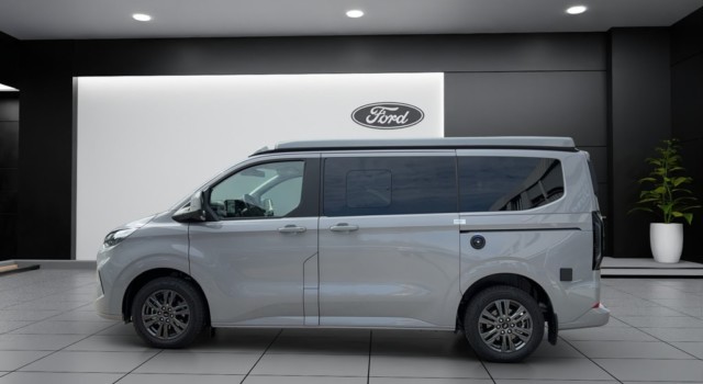 FORD TOURNEO CUSTOM Tourneo Bus 320 L1H1 NUGGET Titanium Automat