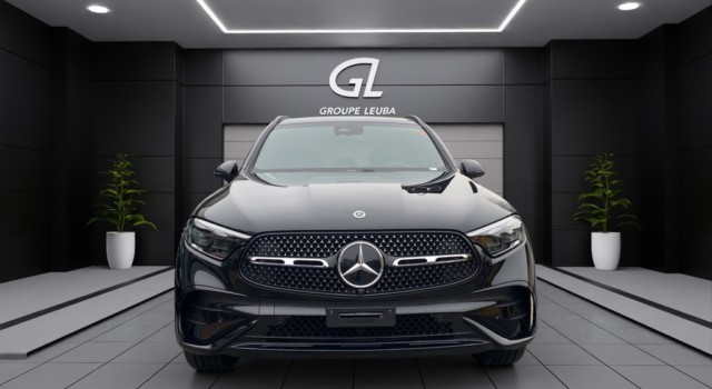 MERCEDES-BENZ GLC 200 4Matic 9G-Tronic