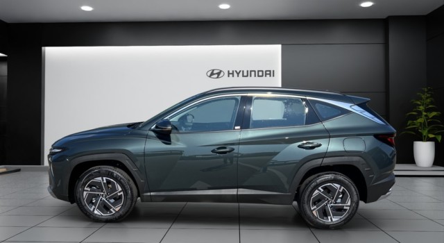 HYUNDAI TUCSON 1.6 TGDI HEV Origo 2WD