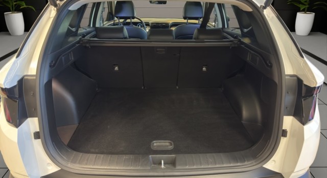 HYUNDAI TUCSON 1.6 HEV Vertex 4WD