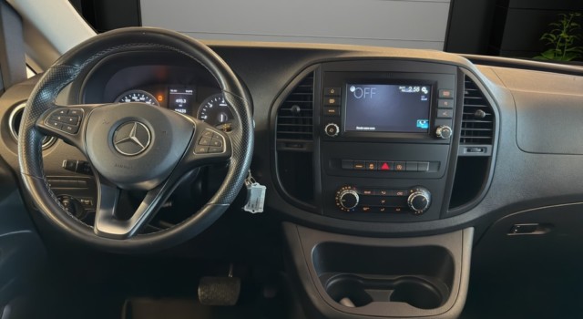 MERCEDES-BENZ VITO 116 CDI L Sel. 4M A