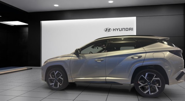 HYUNDAI TUCSON 1.6 TGDI HEV N Line LUX pack 4WD