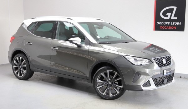 SEAT ARONA 1.5 EcoTSI FR DSG