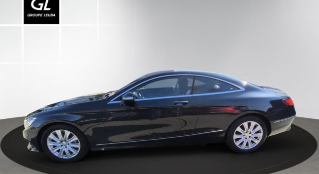 MERCEDES-BENZ S 500 4Matic