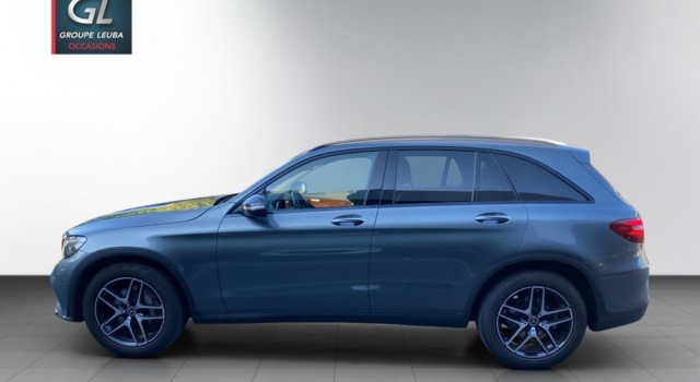 MERCEDES-BENZ GLC 250 AMG Line 4Matic