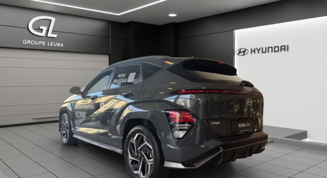 HYUNDAI KONA 1.6 GDi HEV N Line DCT