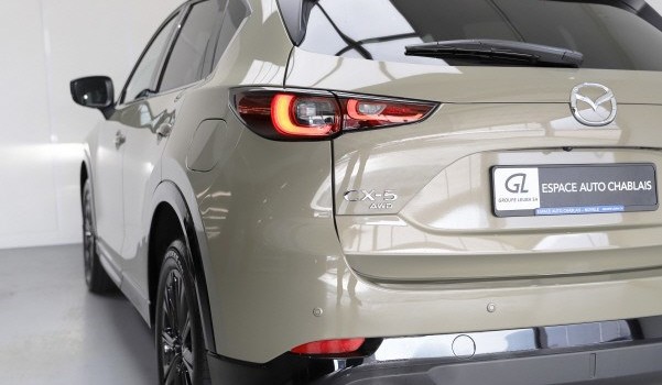 MAZDA CX-5 G 194 Homura AWD