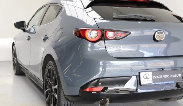 MAZDA 3 HB X 186 Homura  AWD A