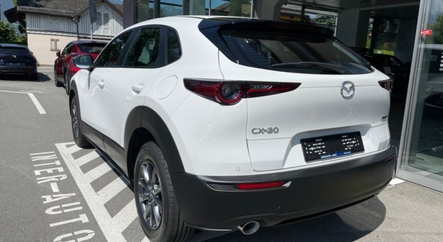 MAZDA CX-30 SKYACTIV-G 140 M Hybrid Prime Line FWD