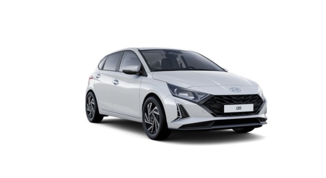 HYUNDAI i20 1.0 T-GDi Amplia DCT