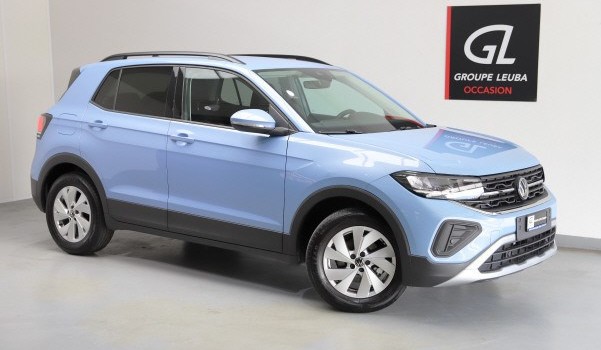 VW T-CROSS 1.0 TSI