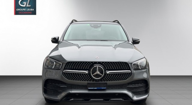 MERCEDES-BENZ GLE 400 d AMG Line 4Matic