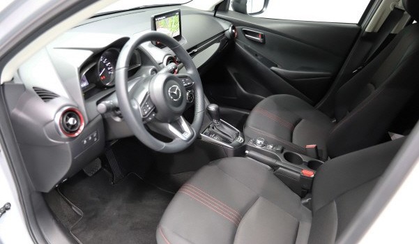 MAZDA 2 G 90 Homura